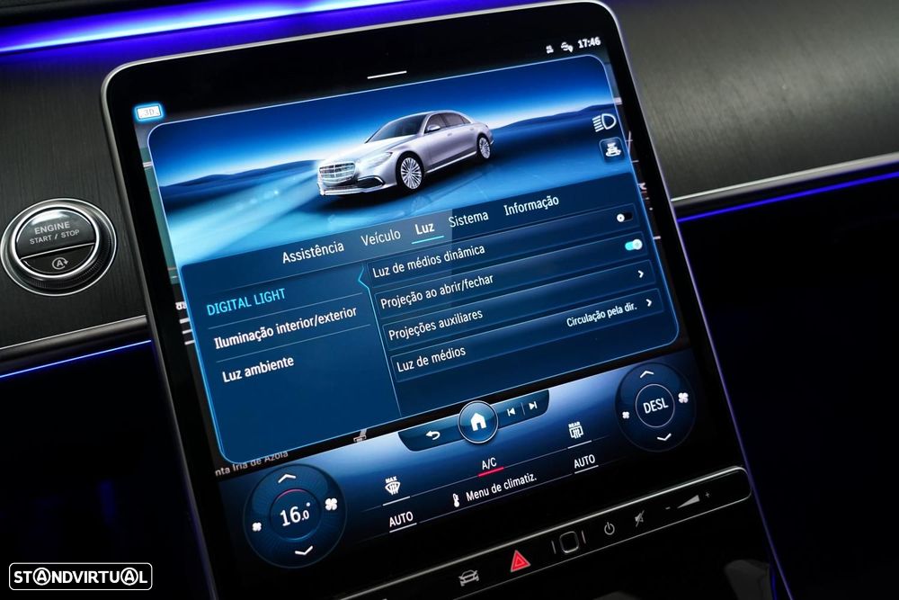 Mercedes-Benz S 400 d 4Matic - 23