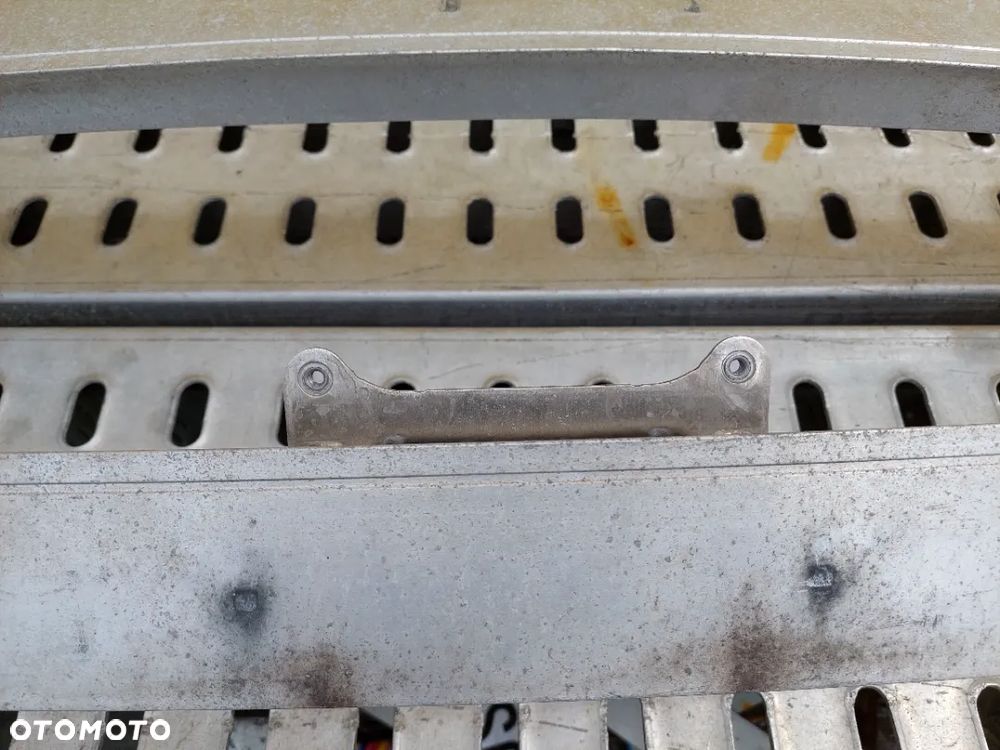 PEUGEOT 208 C3 belka pod zderzak - 3