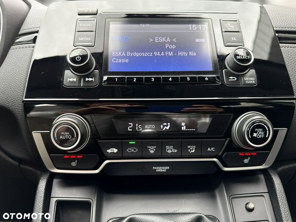 Honda CR-V 1.5 Comfort 2WD - 17
