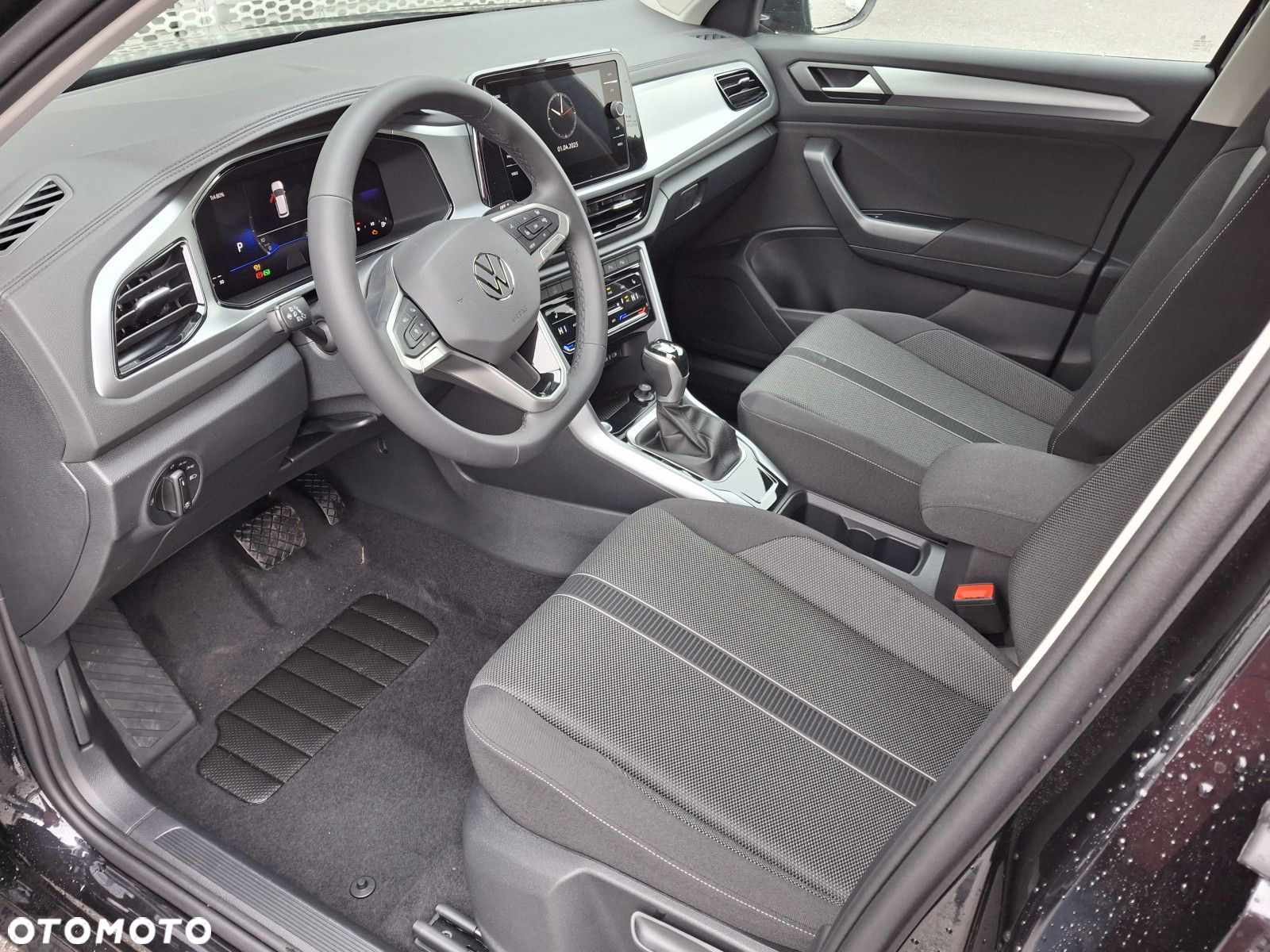 Volkswagen T-Roc 1.5 TSI Life DSG - 8