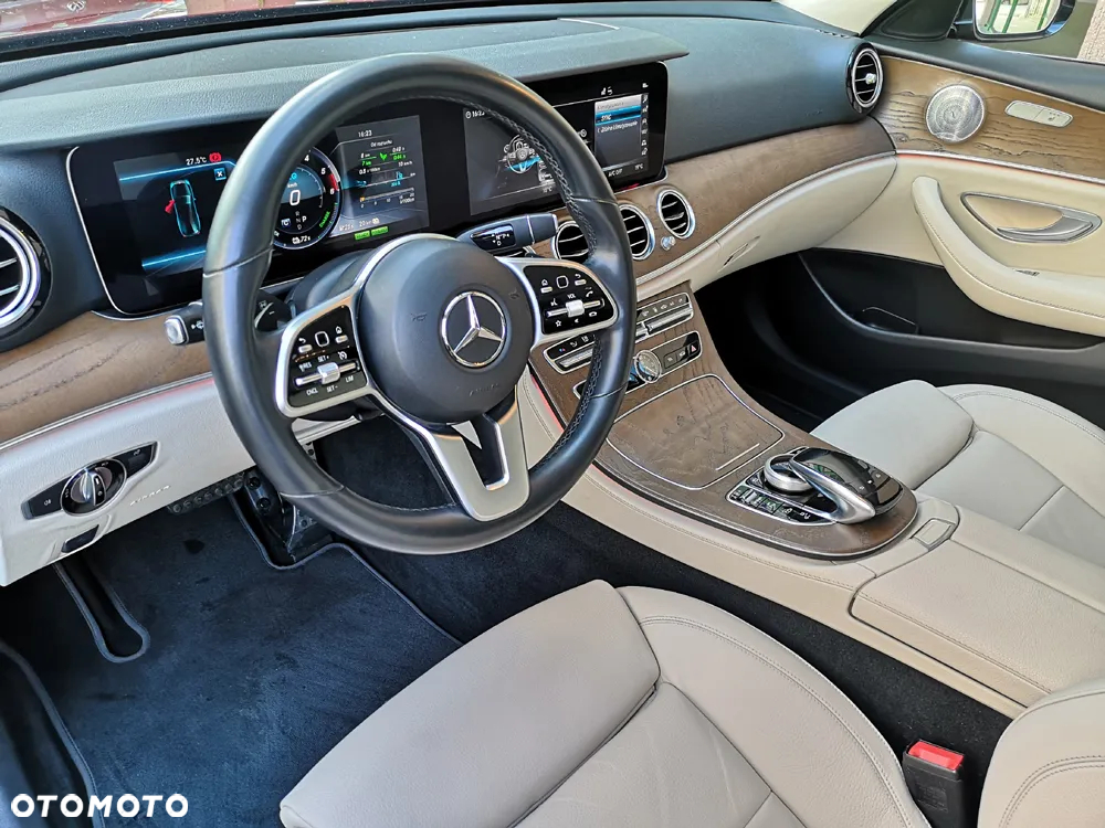Mercedes-Benz Klasa E - 10