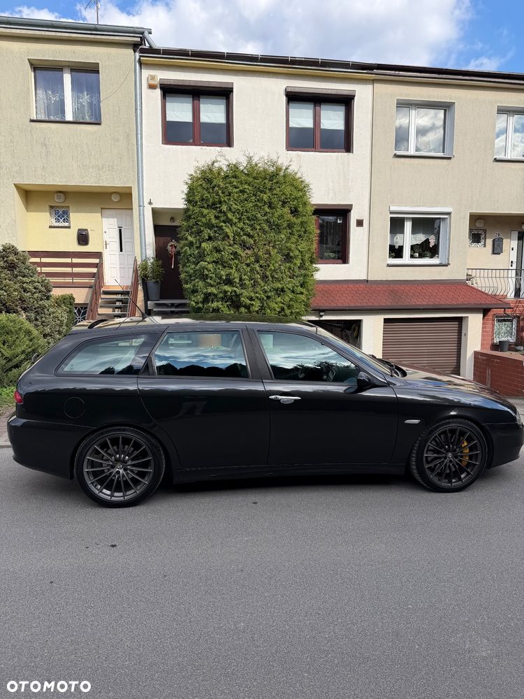 Alfa Romeo 156 2.4 JTD 20V Distinctive - 3
