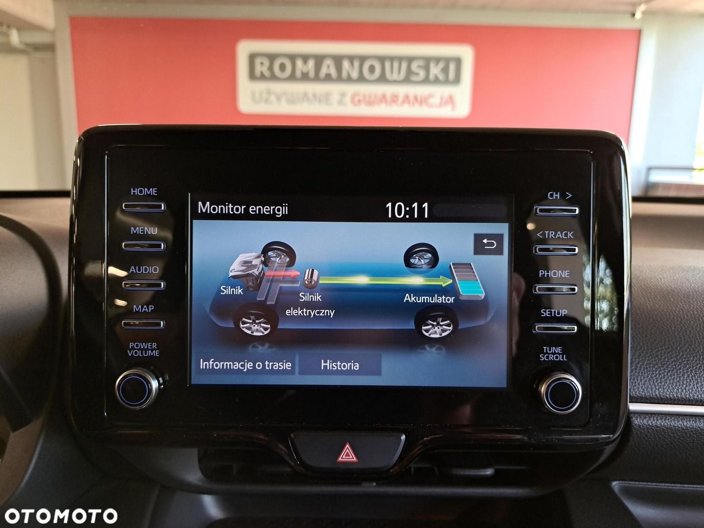 Toyota Yaris Hybrid 1.5 Comfort - 21