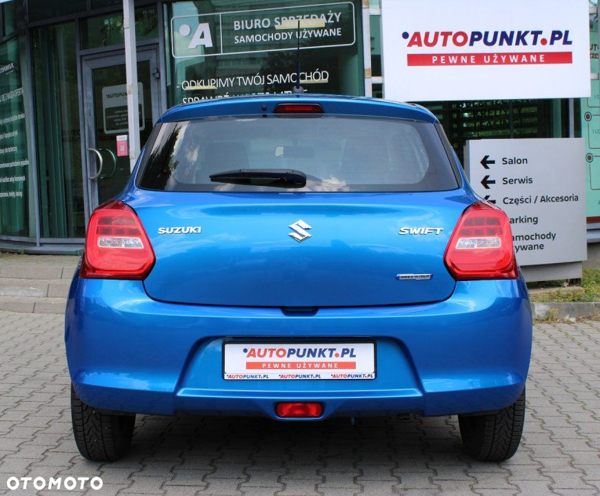 Suzuki Swift - 6