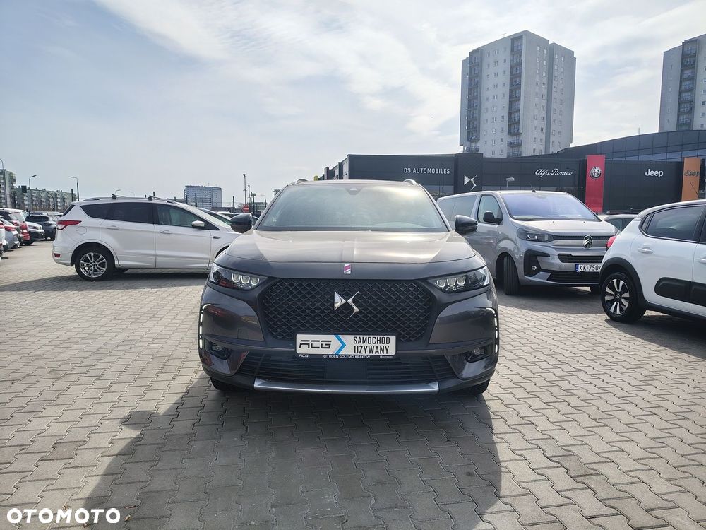 DS Automobiles DS 7 Crossback 1.6 PureTech GPF Performance Line + - 6