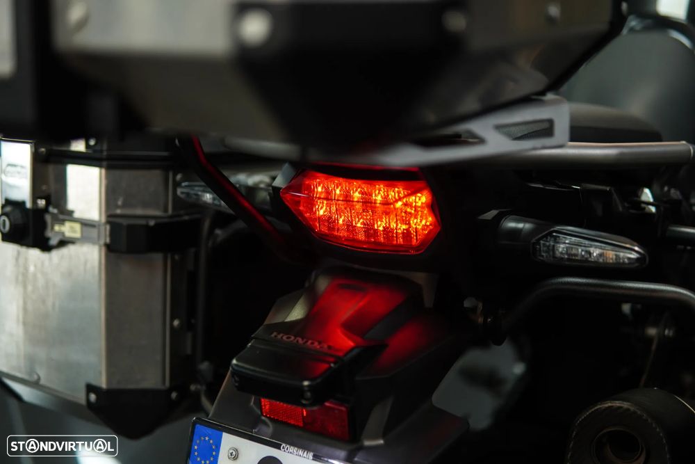 Honda Africa Twin Adventure sports - 56