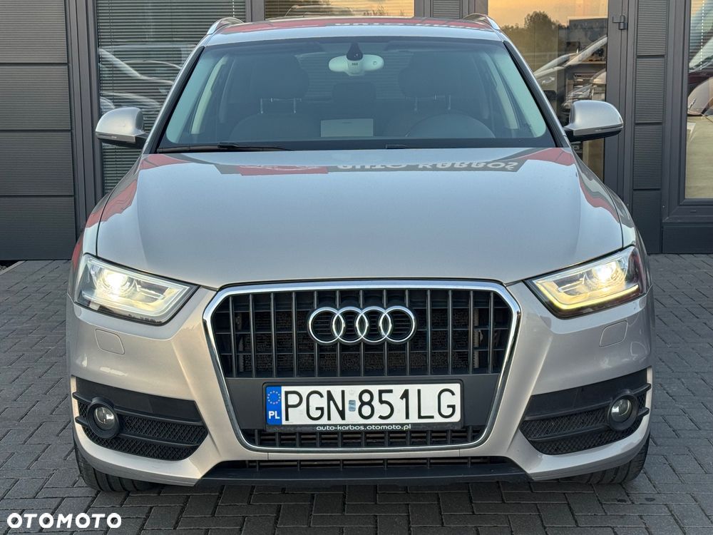 Audi Q3 2013 photo 3