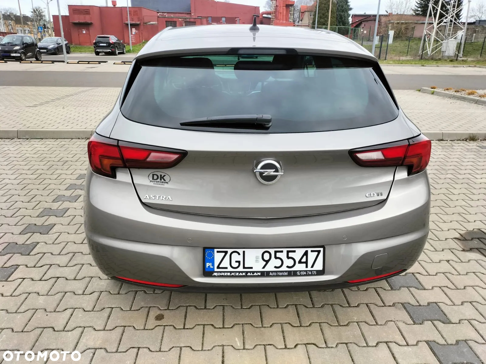 Opel Astra 1.6 CDTI DPF ecoFLEX Start/Stop Selection - 9