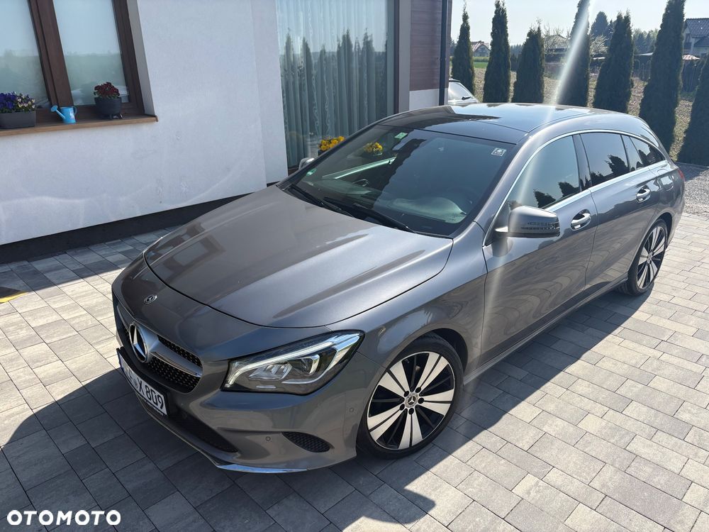 Mercedes-Benz CLA 180 SCORE - 9