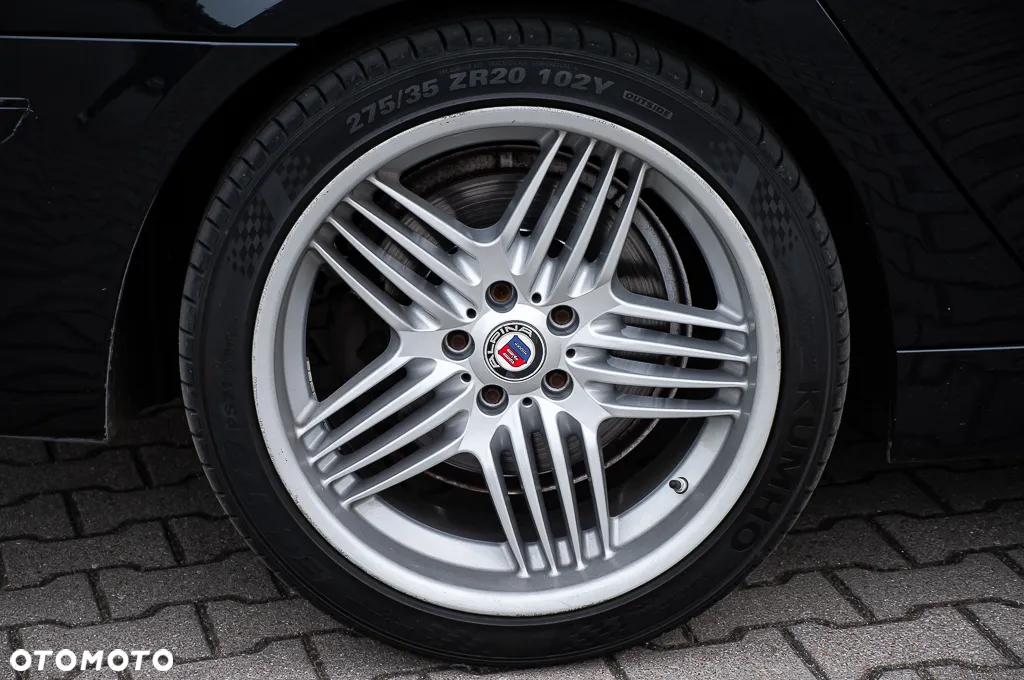 BMW Seria 7 730d - 16