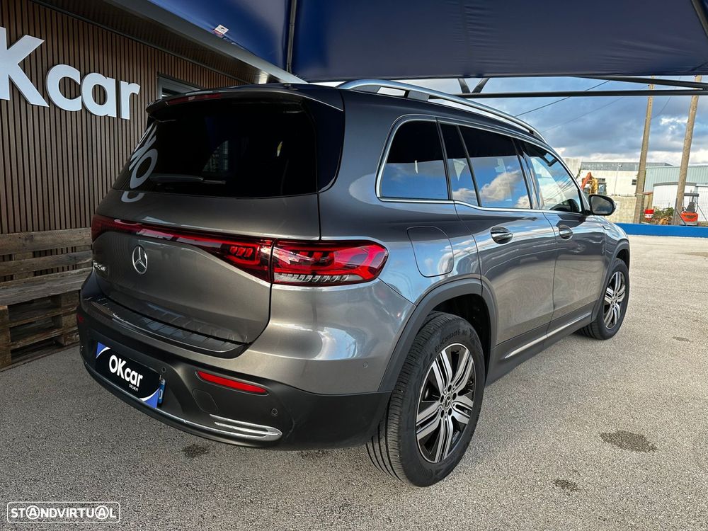Mercedes-Benz EQB 250 Progressive - 11