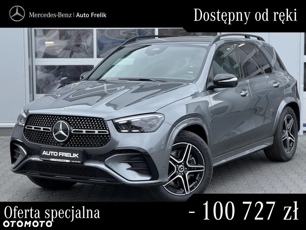Mercedes-Benz GLE 300 d 4Matic 9G-TRONIC AMG Line Advanced Plus - 1
