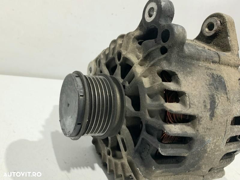 Alternator 140a Volkswagen Polo 5 facelift (2014-2017) 1.2 tdi CFWA 03P903023D - 2