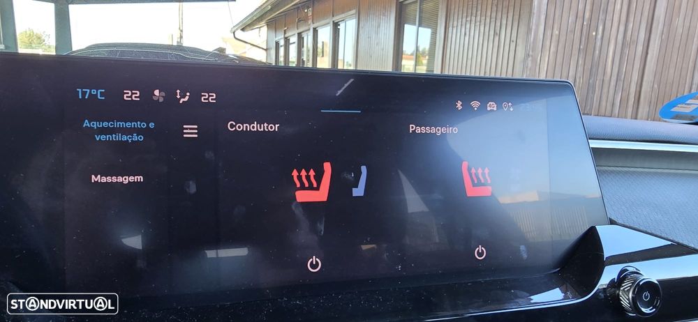 Citroën C5 X 1.6 Hybrid Shine Pack e-EAT8 - 43