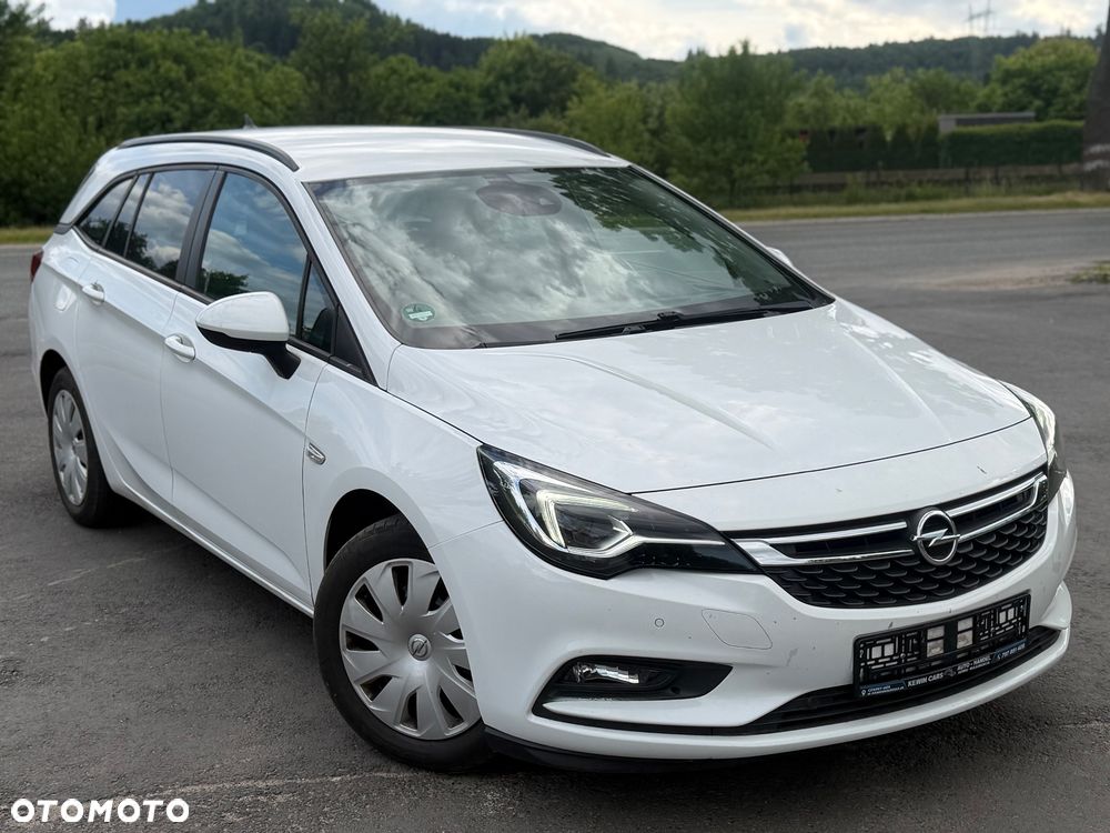 Opel Astra 1.6 D (CDTI) Start/Stop Business - 2