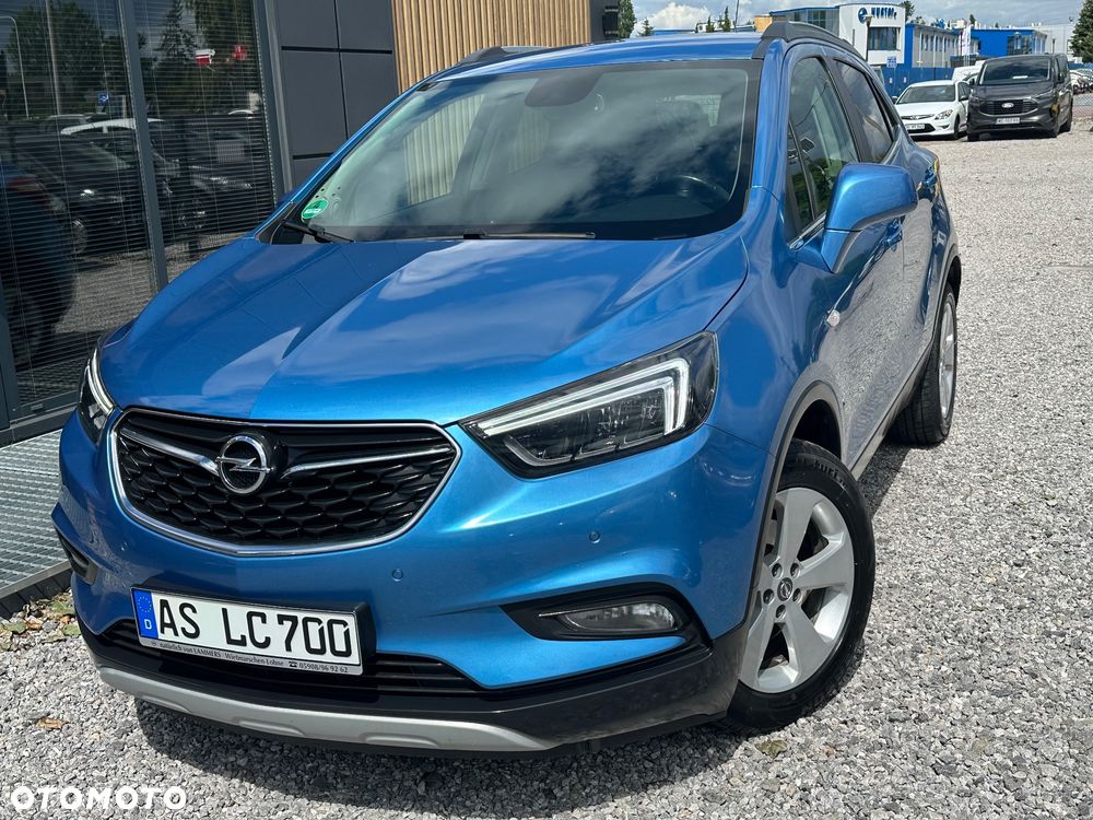 Opel Mokka 1.6 CDTI Cosmo S&S - 2