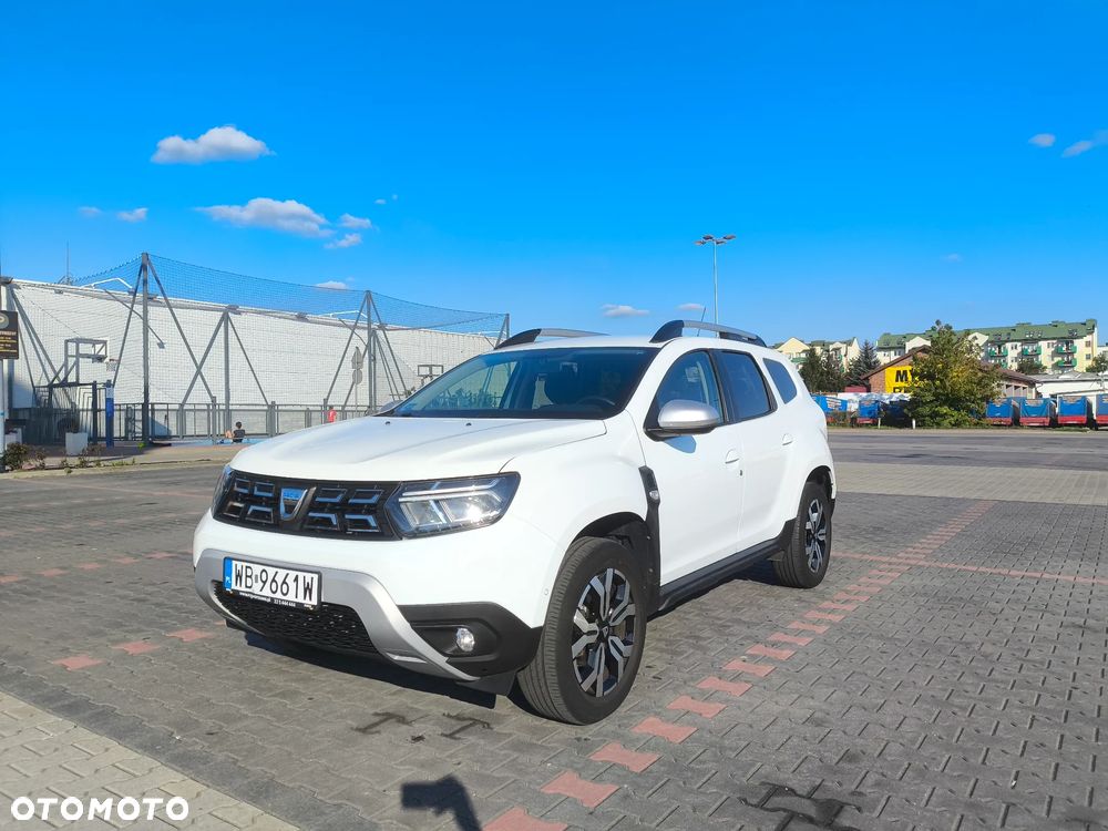 Dacia Duster - 1