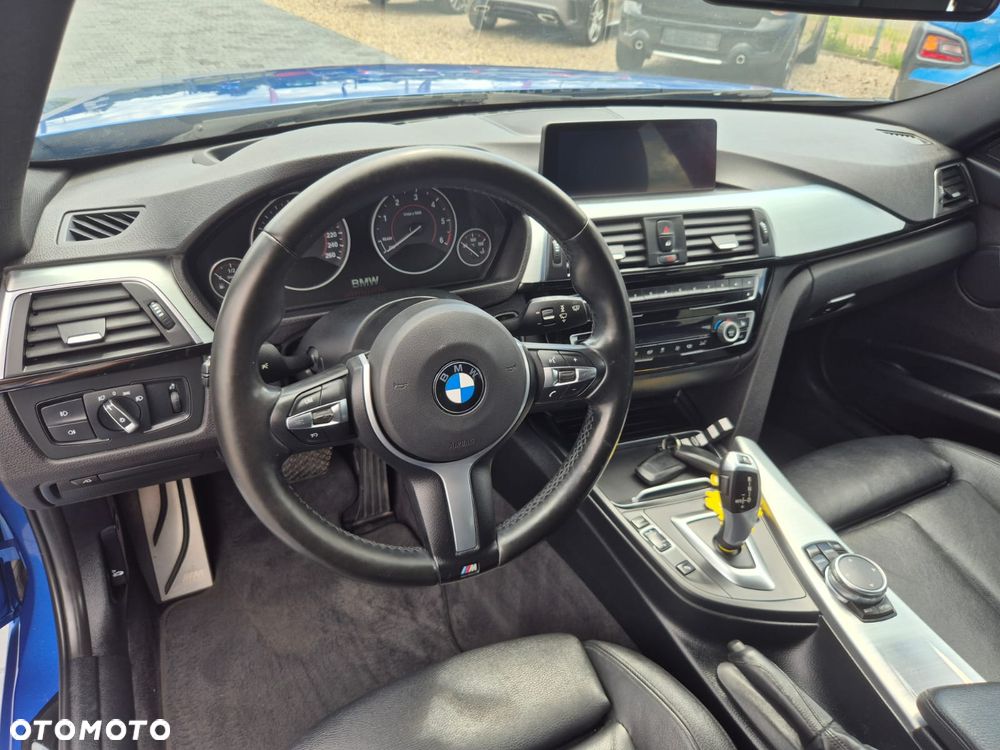 BMW Seria 3 320d xDrive Sport Line - 18