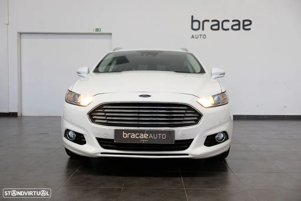 Ford Mondeo SW 1.5 TDCi Titanium ECOnetic - 3