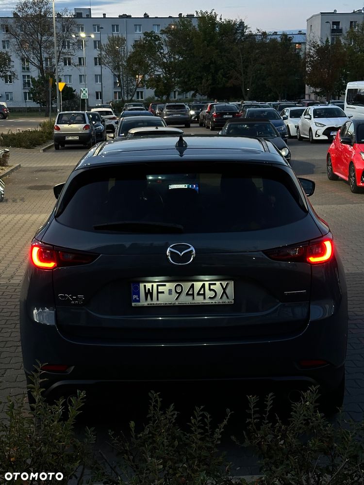 Mazda CX-5 2.5 Black AWD - 16