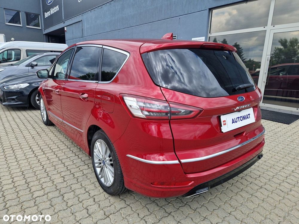 Ford S-Max 2.0 EcoBlue Vignale - 5