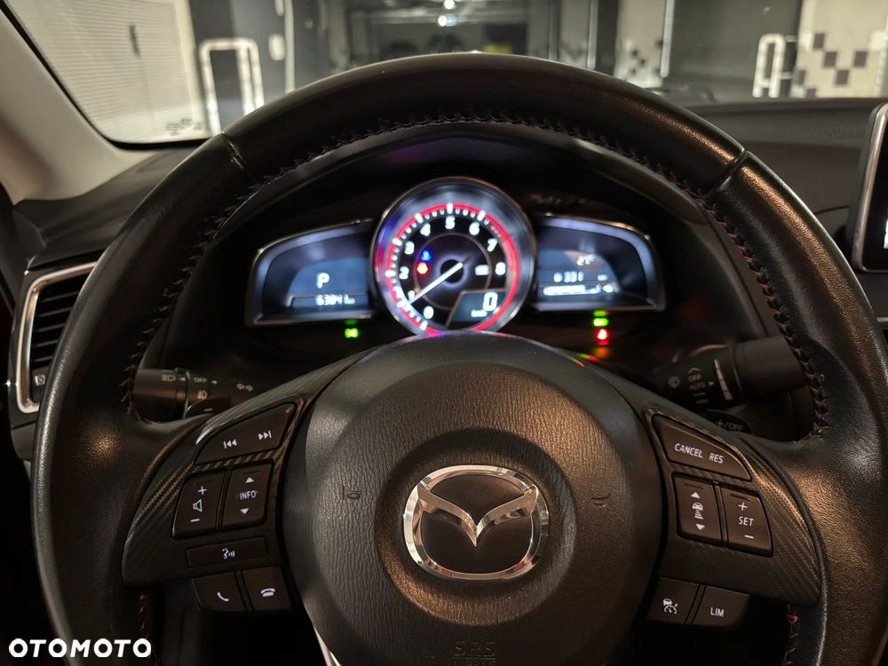 Mazda 3 2.0 Skypassion EU6 - 15