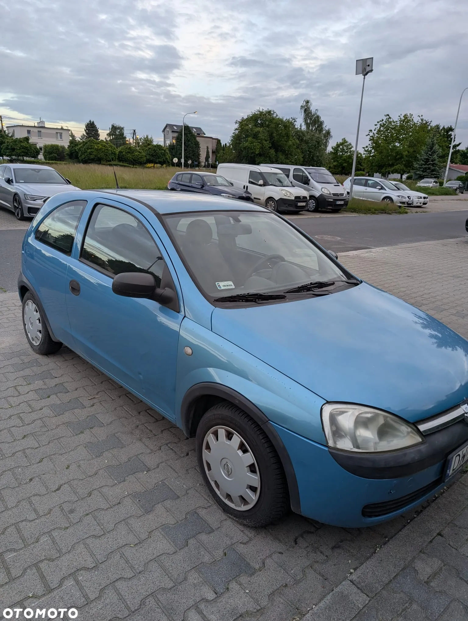 Opel Corsa - 2