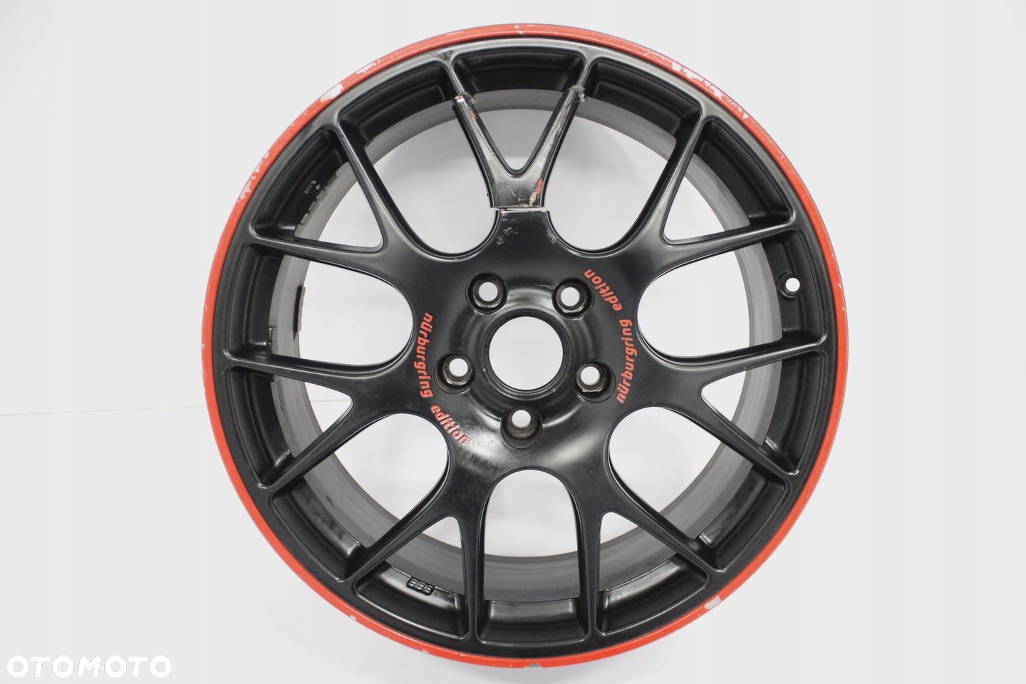 FELGA BBS CH 129 8J x 19 ET 40 PRZÓD - 1