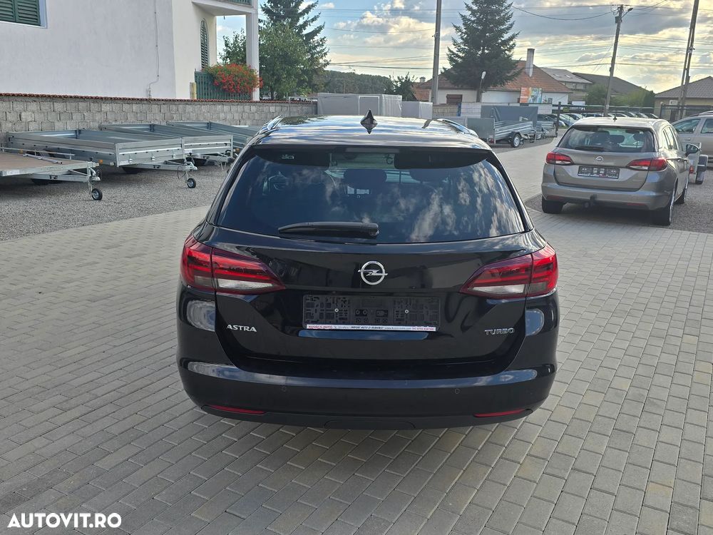 Opel Astra 1.4 Turbo Start/Stop Automatik Business - 11