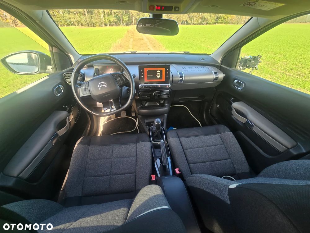 Citroën C4 Cactus - 10