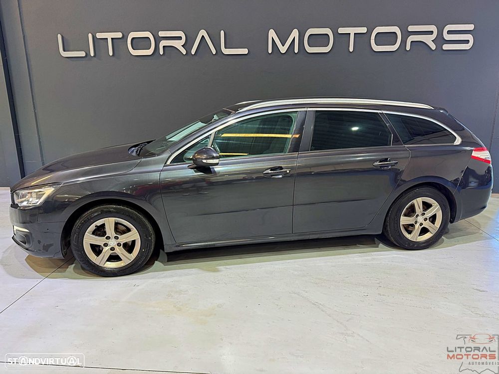 Peugeot 508 SW 1.6 BlueHDi Active - 6