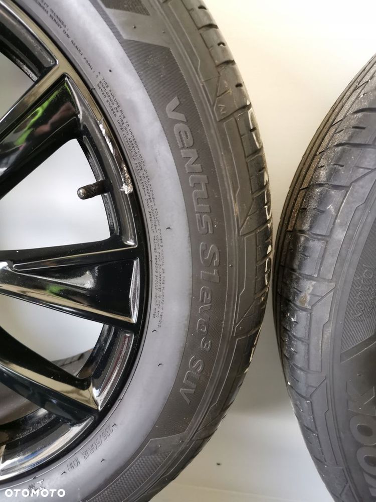VW TRANSPORTER MULTIVAN T7 7T0 KOLA FELGI ALUFELGI OPONY LATO 235/50R18 - 7