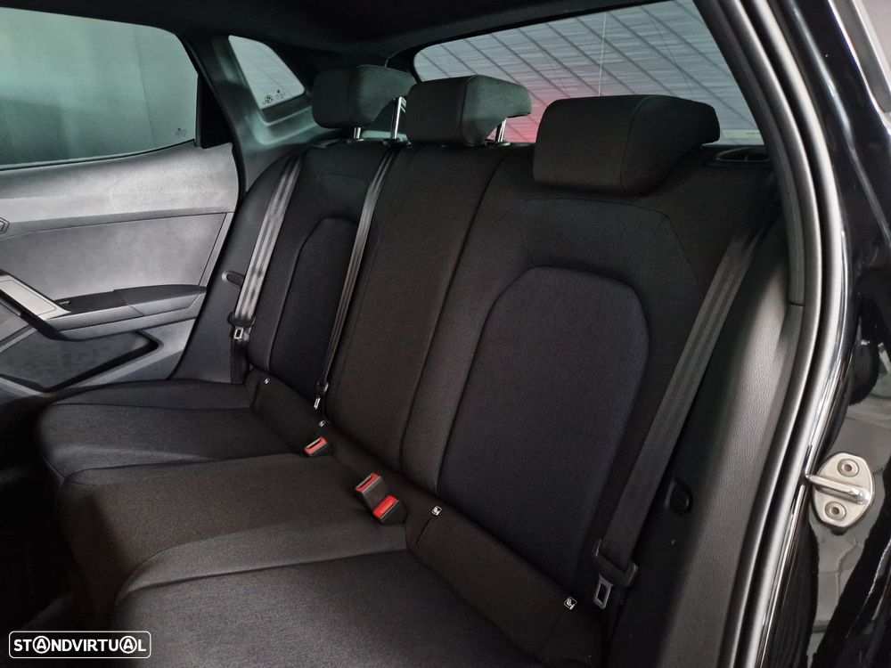 SEAT Ibiza 1.0 TSI FR - 18