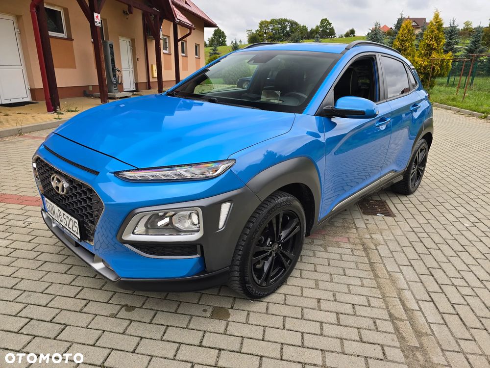 Hyundai Kona 1.6 T-GDI DCT 4WD Premium - 11
