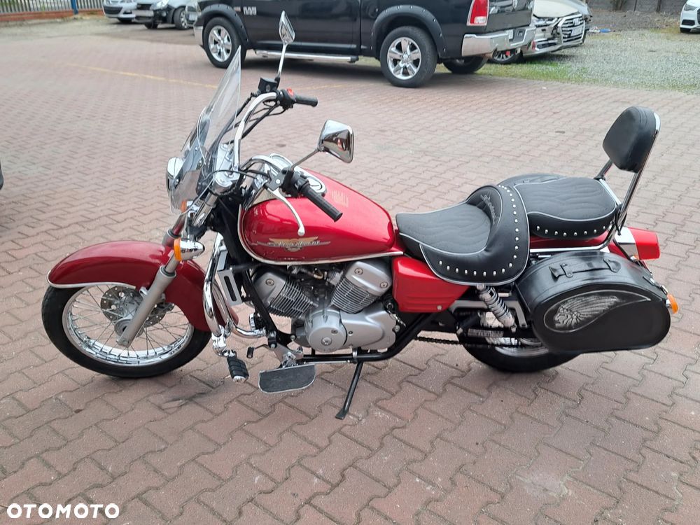 Honda Shadow - 9