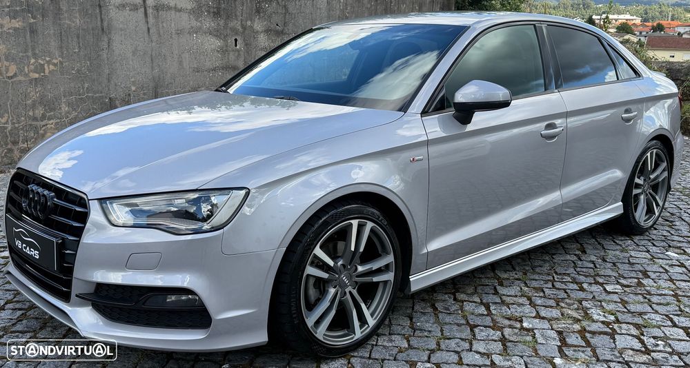 Audi A3 Limousine 1.6 TDI S-line S tronic - 2