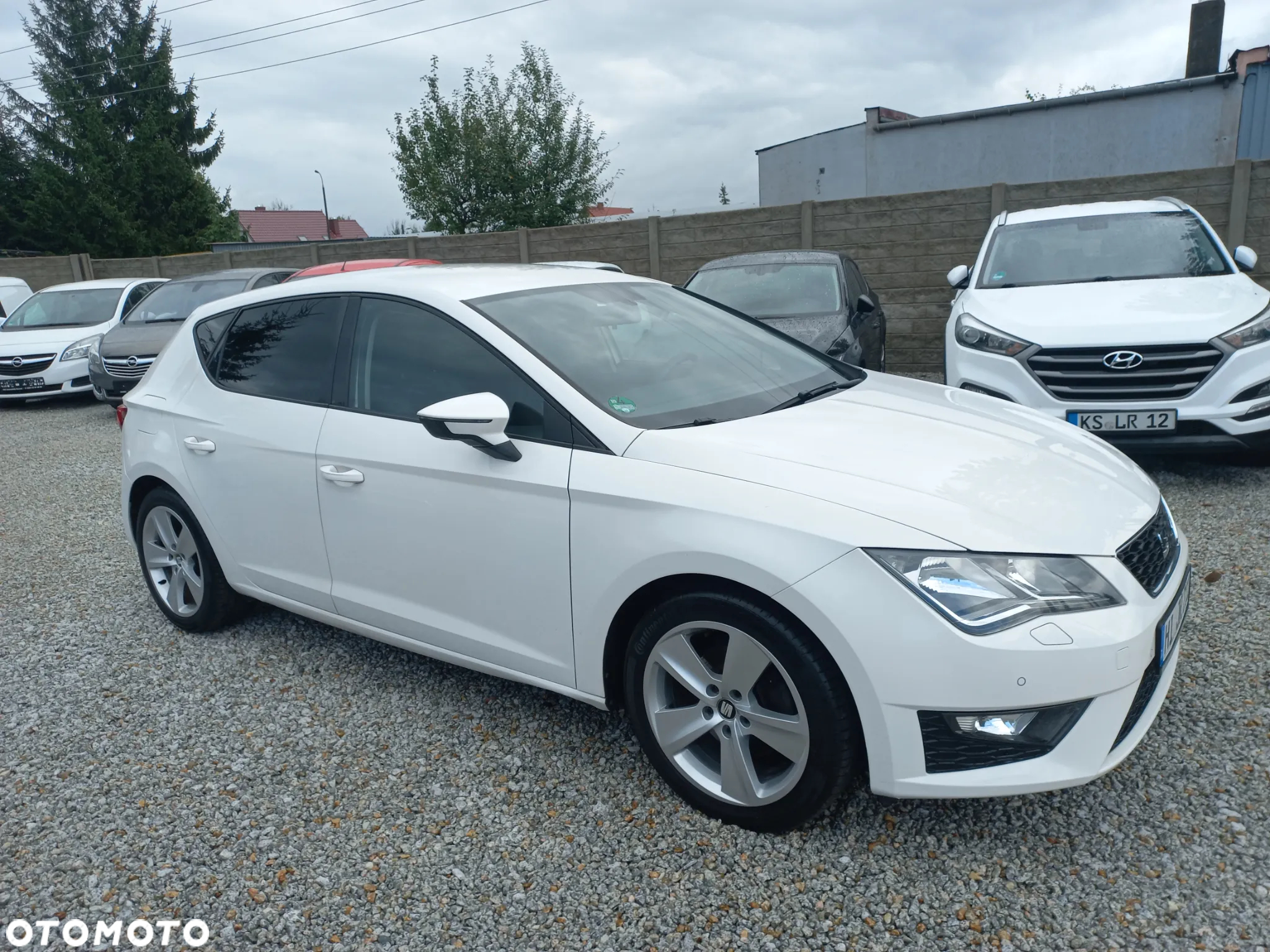 Seat Leon 1.4 TSI FR S&S - 4