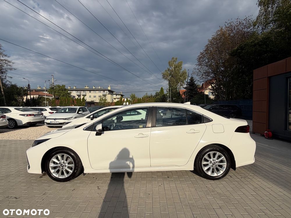 Toyota Corolla 1.5 Comfort MS - 4