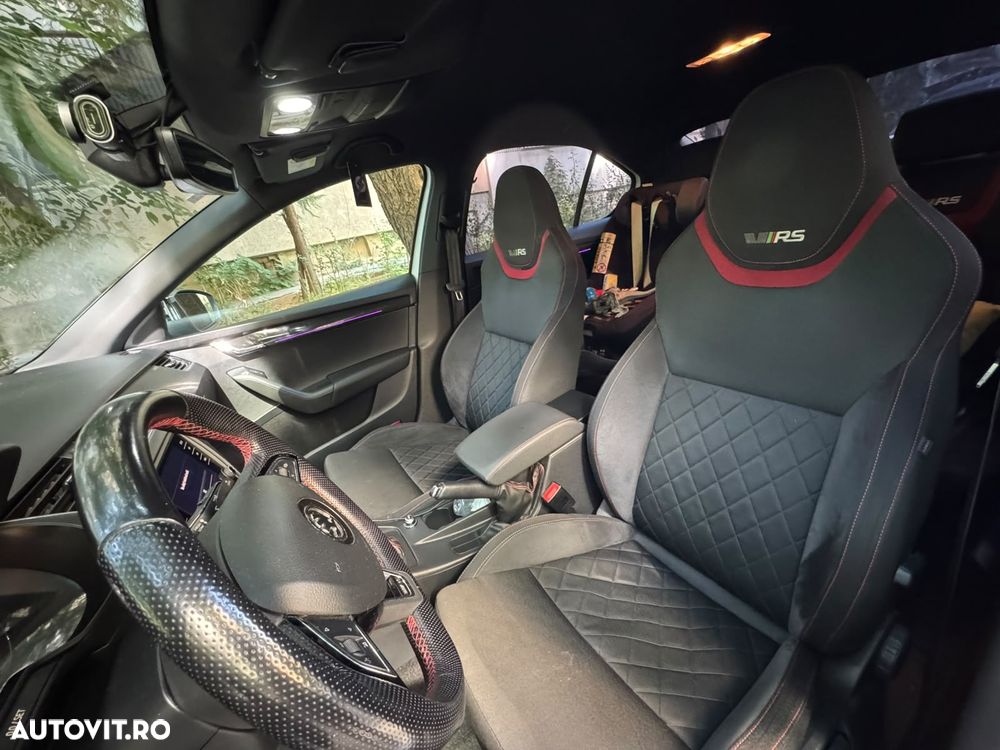 Skoda Octavia 2.0 TDI 4X4 DSG RS - 22