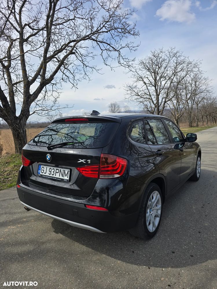 BMW X1 sDrive20d Aut. - 5