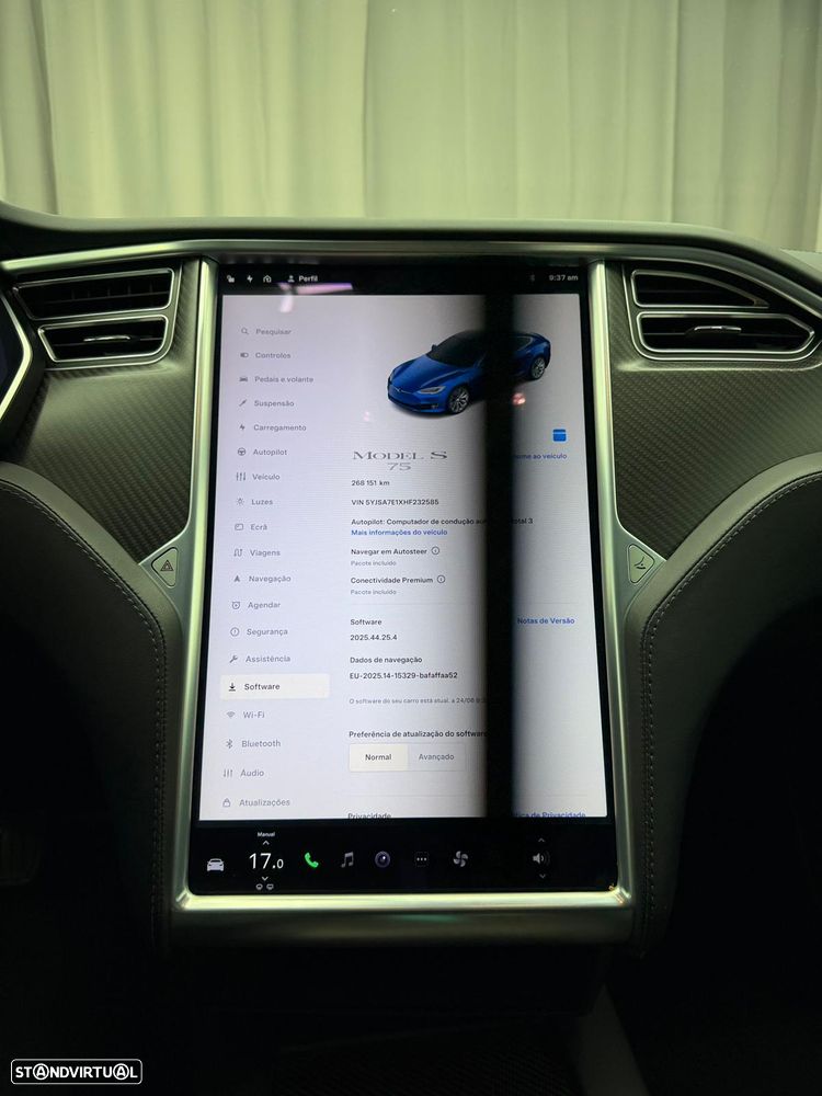 Tesla Model S 75 - 15