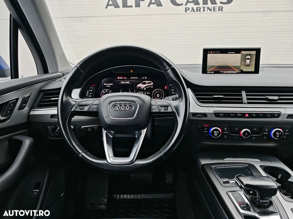 Audi Q7 3.0 50 TDI quattro Tiptronic - 4