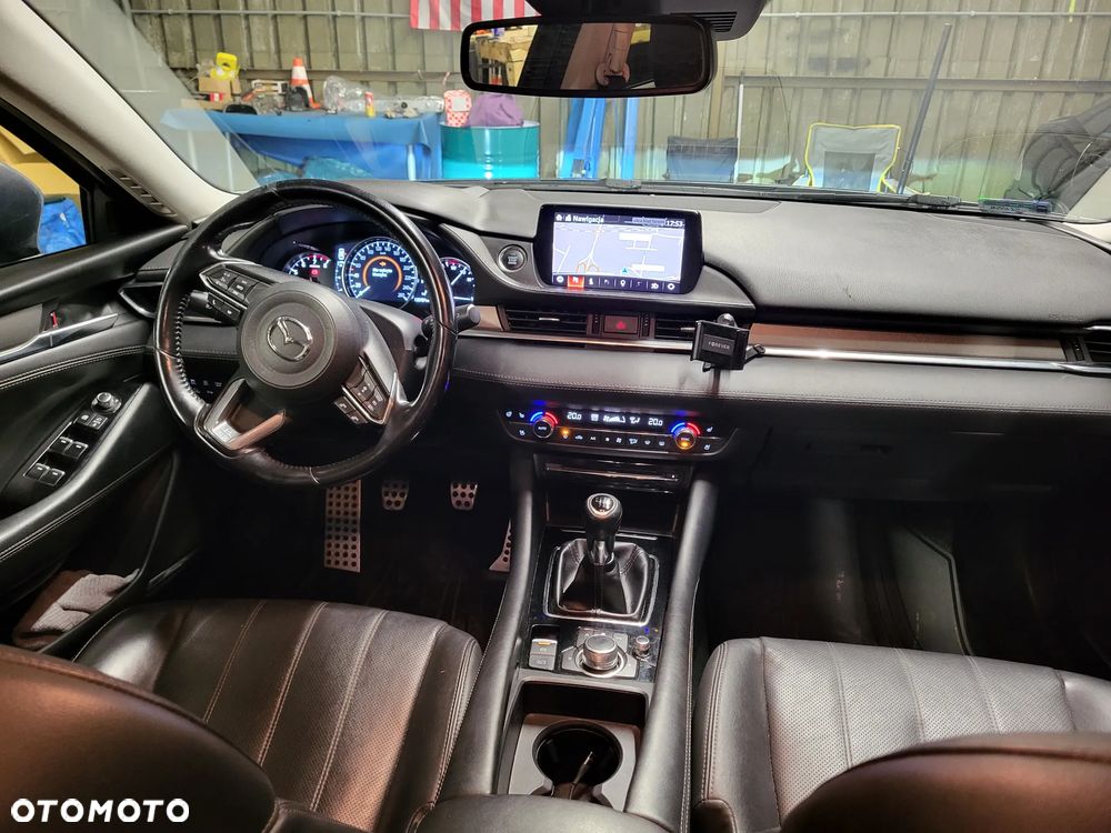 Mazda 6 2.0 SkyDream - 4