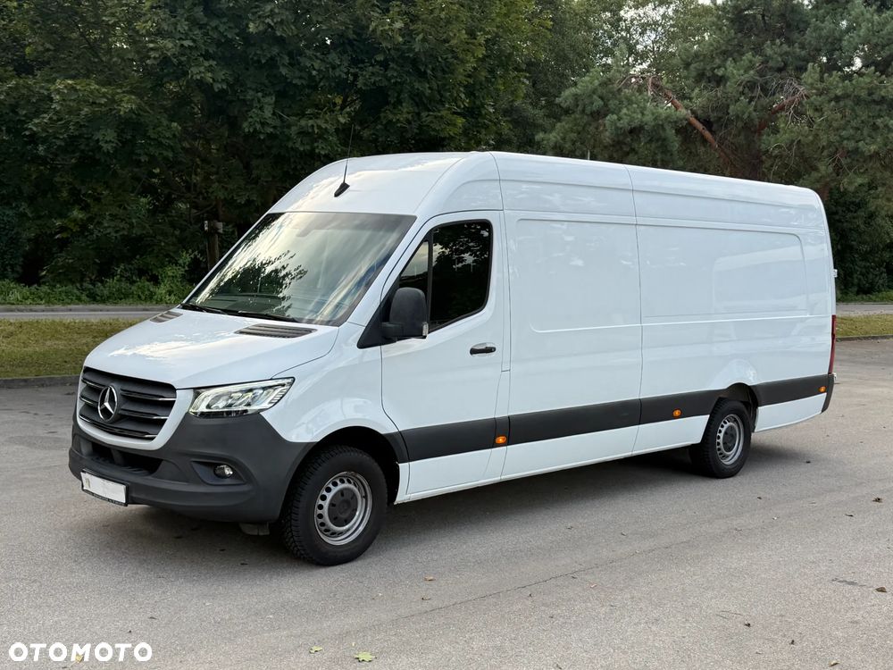 Mercedes-Benz Sprinter Max XL Automat 71.000km!!!! Salon  Polski - 19