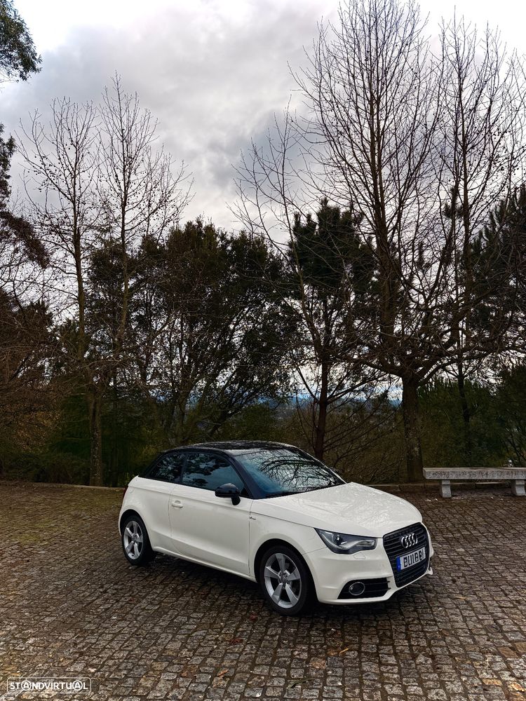 Audi A1 1.6 TDI S line edition - 5