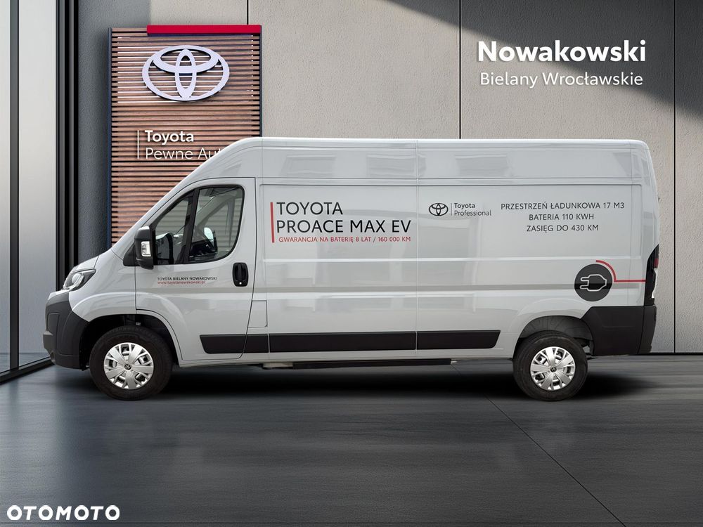 Toyota PROACE MAX - 4