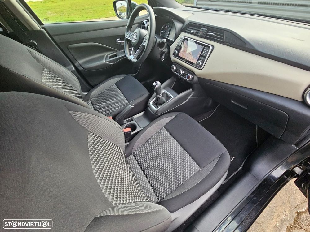 Nissan Micra 1.0 IG-T Acenta - 18