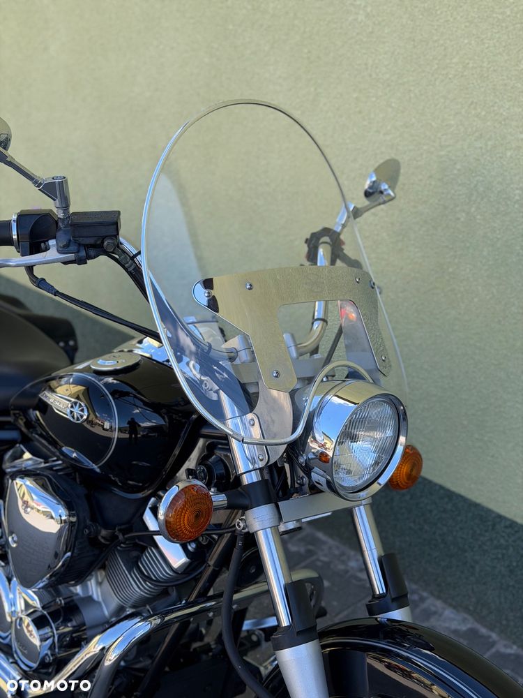 Yamaha Drag Star - 2