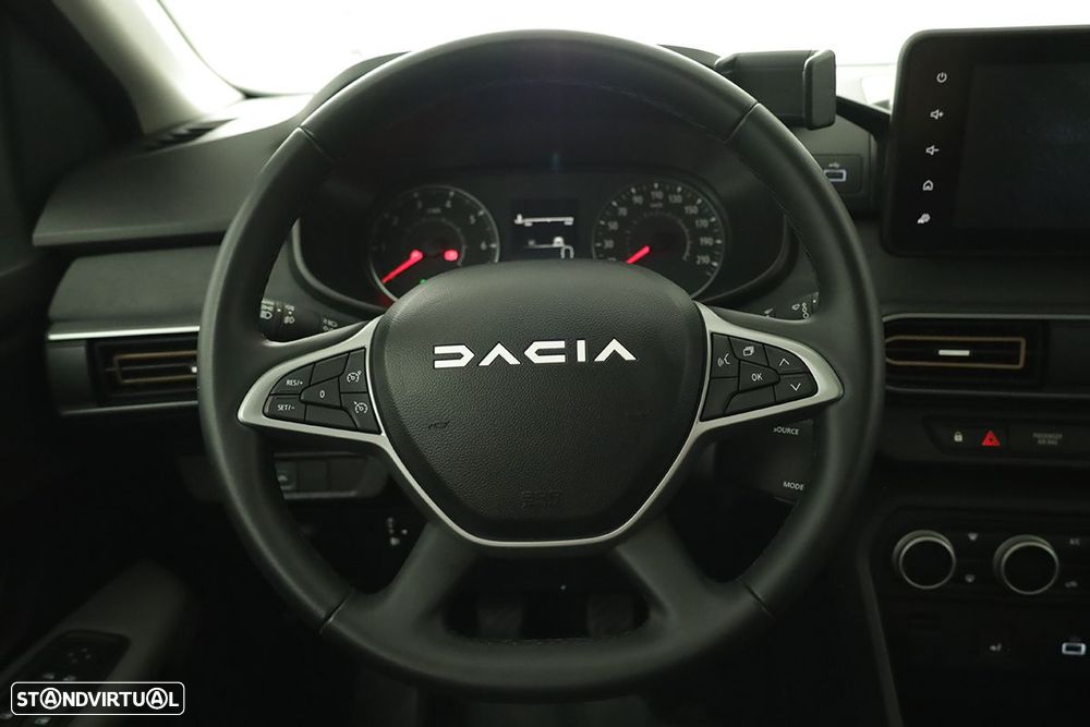 Dacia Sandero 1.0 ECO-G Stepway Extreme + Up&Go Bi-Fuel - 15