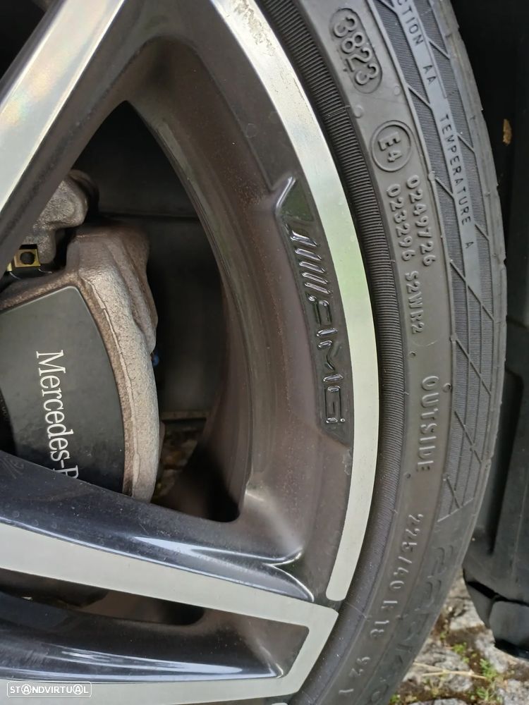 Mercedes-Benz CLA 180 d AMG Line - 16